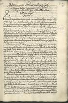 VAZ, Francisco, C.O. fl. 1723<br/>Noticias que dá o P[adr]e Francisco Vás Prep[ozit]o da Cong[regaça]m do Oratorio de Goa conforme a memoria, q[ue] p[or] orde[m] delRey Nosso S[e]n[h]or, q[ue] Deos gu[ard]e, lhe mandou o Conde de Vilar mayor / Padre Francisco Vaz. - Goa 3 de Janeiro de 1723. - F. 79-91 ; 31 cm