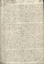 FERRARINI, Carlos, C.R. fl. 1654,<br/>Noticia à Sagrada Congregação de propaganda fide da revolução, scisma e divisão que houve entre os capitulares sedevacante do Arcebispado de Goa por morte do Arcebispo D. Fr. Fran[cis]co dos Martires / Padre Carlos Ferrarini. - Goa, 15 de Dezembro de 1661. - F. 123-128 ; 31 cm