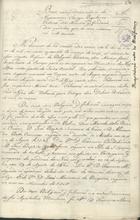 Breve e compendiosa noticia dos Missionarios Clerigos Regulares Teatinos e das Missoens q[ue] fundarão e das perdidas, que de novo restaurarão neste oriente. - Goa, 31 de Janeiro de 1770. - F. 130-138 ; 31 cm