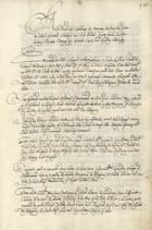 Rellação do Cathalogo dos conventos e Hospitaes q[ue] tem na India Oriental a Relligião de S. João de Deos; Quem forão seus fundadores, e o anno em que foy fundado cada hum dos ditos conventos [Depois de 1695]. - F. 371-372 ; 31 cm