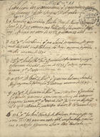 Cathalogo dos Governadores q[ue] gouernar[m] e viera[m] gouernar este Reyno de Angolla [175-]. - [4] f. ; 21 cm