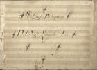 LEO, Leonardo, 1694-1744<br/>Solfegio di Soprano / Del Sig.re Leonardo Leo [Entre 1740 e1760]. - Partitura (96 p.) ; 222x315 mm