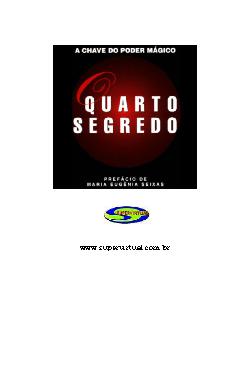 PDF ) O Quarto Segredo