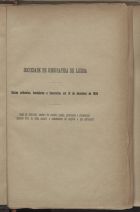 SOCIEDADE DE GEOGRAFIA DE LISBOA<br/>Lista de sócios para a Assembléa Geral de 1897 / Sociedade de Geographia de Lisboa. - Lisboa : A Liberal, 1897. - 35, [6] p. ; 25 cm