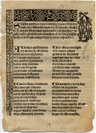 TRANCOSO, António Lopes, fl. 15--<br/>Sueño poetico y por retorico y alto estilo trobado / por António Lopez de Trancoso. - [S.l. : s.n., 15--]. - [4] p. ; 4º (20 cm)