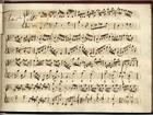 SEIXAS, Carlos, 1704-1742<br/>T[ocattas per Cembalo] / [del sig.r] G[iuseppe Antonio Carlo e Seixas] [1755-1780]. - Partitura ([24] f.) ; 23x31 cm