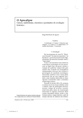 <BR>Data: 04/2008<BR>Fonte: Revista de informação legislativa, v. 45, n. 178, p. 321-334, abr./jun.2008<BR>Parte de: -www2.senado.leg.br/bdsf/item/id/496910->Revista de informação legislativa : v. 45, n. 178 (abr./jun. 2008)<BR>Responsabilidade