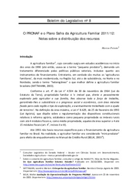 <BR>Data: 10/2011<BR>Endereço para citar este documento: -www2.senado.leg.br/bdsf/item/id/242513->www2.senado.leg.br/bdsf/item/id/242513