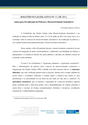 <BR>Data: 06/2012<BR>Endereço para citar este documento: ->www2.senado.leg.br/bdsf/item/id/242661