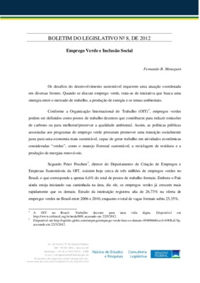 <BR>Data: 05/2012<BR>Endereço para citar este documento: -www2.senado.leg.br/bdsf/item/id/242654->www2.senado.leg.br/bdsf/item/id/242654