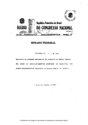 <BR>Data: 23/09/1989<BR>Endereço para citar este documento: -www2.senado.leg.br/bdsf/item/id/194607->www2.senado.leg.br/bdsf/item/id/194607