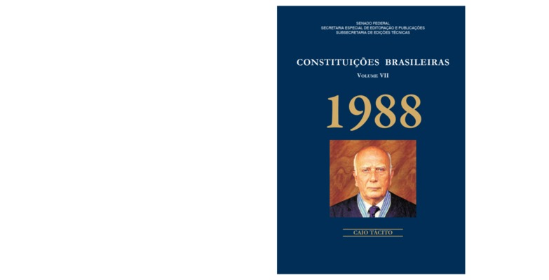 <BR>Data: 2012<BR>Conteúdo: A lei e a hierarquia das leis -- Os direitos fundamentais -- A ordem social -- As medidas provisórias.<BR>Responsabilidade: Caio Tácito<BR>Endereço para citar este documento: ->www2.senado.leg.br/bdsf/item/id/139952