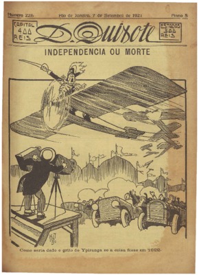 <BR>Data: 07/09/1921<BR>Responsabilidade: Manuel Bastos Tigre<BR>Endereço para citar este documento: -www2.senado.gov.br/bdsf/item/id/506590->www2.senado.gov.br/bdsf/item/id/506590