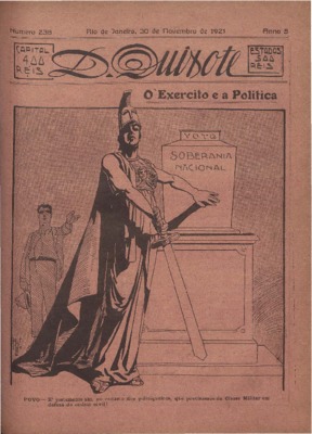 <BR>Data: 30/11/1921<BR>Responsabilidade: Manuel Bastos Tigre<BR>Endereço para citar este documento: -www2.senado.gov.br/bdsf/item/id/506602->www2.senado.gov.br/bdsf/item/id/506602