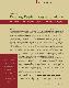 <BR>Data: 11/2005<BR>Fonte: Senatus : cadernos da Secretaria de Informação e Documentação, v. 4, n. 1, p. 54-59, nov. 2005<BR>Endereço para citar este documento: ->www2.senado.leg.br/bdsf/item/id/70278