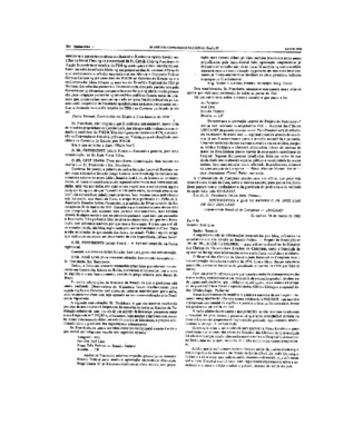 <BR>Data: 01/04/1982<BR>Fonte: Diário do Congresso Nacional, Brasília, 01 abr. 1982. Seção 2, p. 836<BR>Endereço para citar este documento: -www2.senado.leg.br/bdsf/item/id/95436->www2.senado.leg.br/bdsf/item/id/95436