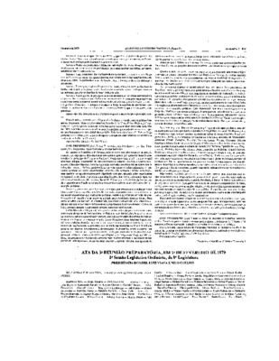 <BR>Data: 02/02/1979<BR>Fonte: Diário do Congresso Nacional, Brasília, 2 fev. 1979. Seção 2, p. 19<BR>Endereço para citar este documento: -www2.senado.leg.br/bdsf/item/id/94721->www2.senado.leg.br/bdsf/item/id/94721