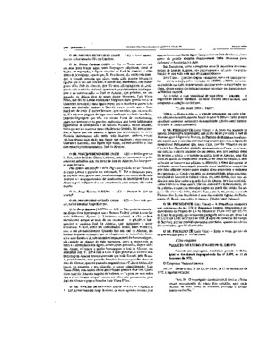 <BR>Data: 03/05/1979<BR>Fonte: Diário do Congresso Nacional, Brasília, 3 maio 1979. Seção 2, p. 1350<BR>Endereço para citar este documento: -www2.senado.leg.br/bdsf/item/id/94718->www2.senado.leg.br/bdsf/item/id/94718