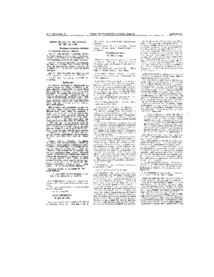 <BR>Data: 14/08/1986<BR>Fonte: Diário do Congresso Nacional, Brasília, 14 ago. 1986. Seção 2, p. 2718<BR>Endereço para citar este documento: ->www2.senado.leg.br/bdsf/item/id/98667