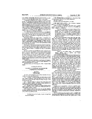 <BR>Data: 17/03/1976<BR>Fonte: Diário do Congresso Nacional, Brasília, 17 mar. 1976. Seção 2, p. 413-417<BR>Endereço para citar este documento: -www2.senado.leg.br/bdsf/item/id/94723->www2.senado.leg.br/bdsf/item/id/94723