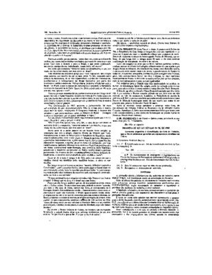 <BR>Data: 18/04/1980<BR>Fonte: Diário do Congresso Nacional, Brasília, 18 abr. 1980. Seção 2, p. 988<BR>Endereço para citar este documento: -www2.senado.leg.br/bdsf/item/id/95429->www2.senado.leg.br/bdsf/item/id/95429