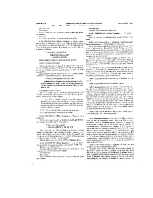 <BR>Data: 27/06/1975<BR>Fonte: Diário do Congresso Nacional, Brasília, 27 jun. 1975. Seção 2, p. 3059-3063<BR>Endereço para citar este documento: -www2.senado.leg.br/bdsf/item/id/93825->www2.senado.leg.br/bdsf/item/id/93825