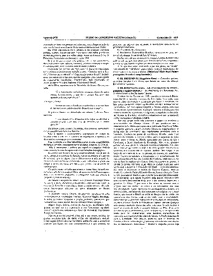 <BR>Data: 28/08/1975<BR>Fonte: Diário do Congresso Nacional, Brasília, 28 ago. 1975. Seção 2, p. 4019-4023<BR>Endereço para citar este documento: -www2.senado.leg.br/bdsf/item/id/93817->www2.senado.leg.br/bdsf/item/id/93817