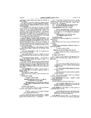 <BR>Data: 06/04/1979<BR>Fonte: Diário do Congresso Nacional, Brasília, 6 abr. 1979. Seção 2, p. 709-710<BR>Endereço para citar este documento: -www2.senado.leg.br/bdsf/item/id/94716->www2.senado.leg.br/bdsf/item/id/94716