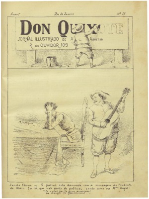 <BR>Data: 11/05/1895<BR>Responsabilidade: Angelo Agostini<BR>Endereço para citar este documento: -www2.senado.gov.br/bdsf/item/id/507559->www2.senado.gov.br/bdsf/item/id/507559