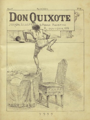 <BR>Data: 25/05/1895<BR>Responsabilidade: Angelo Agostini<BR>Endereço para citar este documento: -www2.senado.gov.br/bdsf/item/id/507561->www2.senado.gov.br/bdsf/item/id/507561