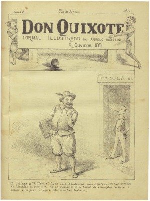 <BR>Data: 01/06/1895<BR>Responsabilidade: Angelo Agostini<BR>Endereço para citar este documento: -www2.senado.gov.br/bdsf/item/id/507562->www2.senado.gov.br/bdsf/item/id/507562