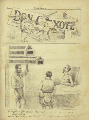 <BR>Data: 13/07/1895<BR>Responsabilidade: Angelo Agostini<BR>Endereço para citar este documento: -www2.senado.gov.br/bdsf/item/id/507568->www2.senado.gov.br/bdsf/item/id/507568