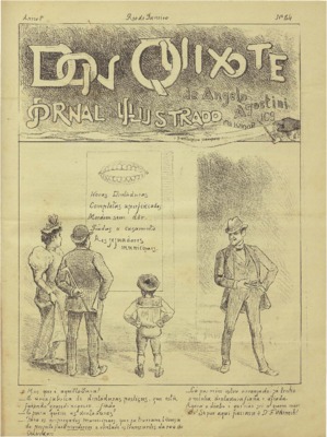 <BR>Data: 28/09/1895<BR>Responsabilidade: Angelo Agostini<BR>Endereço para citar este documento: -www2.senado.gov.br/bdsf/item/id/507578->www2.senado.gov.br/bdsf/item/id/507578