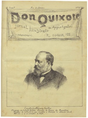 <BR>Data: 05/10/1895<BR>Responsabilidade: Angelo Agostini<BR>Endereço para citar este documento: -www2.senado.gov.br/bdsf/item/id/507579->www2.senado.gov.br/bdsf/item/id/507579