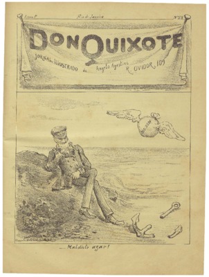 <BR>Data: 26/10/1895<BR>Responsabilidade: Angelo Agostini<BR>Endereço para citar este documento: -www2.senado.gov.br/bdsf/item/id/507582->www2.senado.gov.br/bdsf/item/id/507582