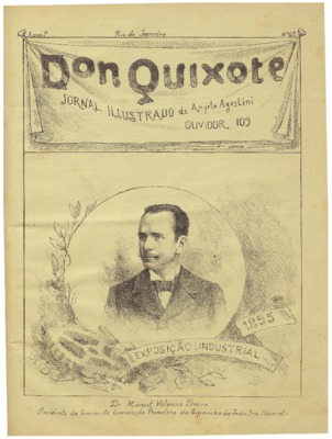 <BR>Data: 30/11/1895<BR>Responsabilidade: Angelo Agostini<BR>Endereço para citar este documento: -www2.senado.gov.br/bdsf/item/id/507587->www2.senado.gov.br/bdsf/item/id/507587