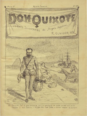 <BR>Data: 28/12/1895<BR>Responsabilidade: Angelo Agostini<BR>Endereço para citar este documento: -www2.senado.gov.br/bdsf/item/id/507589->www2.senado.gov.br/bdsf/item/id/507589