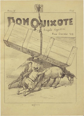 <BR>Data: 11/01/1896<BR>Responsabilidade: Angelo Agostini<BR>Endereço para citar este documento: -www2.senado.gov.br/bdsf/item/id/507613->www2.senado.gov.br/bdsf/item/id/507613