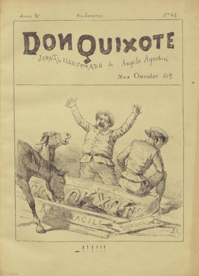 <BR>Data: 25/01/1896<BR>Responsabilidade: Angelo Agostini<BR>Endereço para citar este documento: -www2.senado.gov.br/bdsf/item/id/507615->www2.senado.gov.br/bdsf/item/id/507615