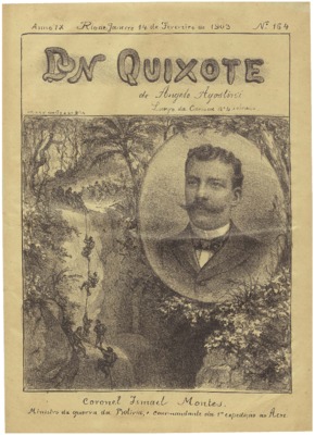 <BR>Data: 14/02/1903<BR>Responsabilidade: Angelo Agostini<BR>Endereço para citar este documento: -www2.senado.gov.br/bdsf/item/id/507683->www2.senado.gov.br/bdsf/item/id/507683