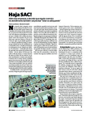 <BR>Data: 08/12/2008<BR>Fonte: Época, p. 126, 8 dez., 2008<BR>Endereço para citar este documento: ->www2.senado.leg.br/bdsf/item/id/182939