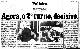 <BR>Data: 01/07/1988<BR>Fonte: Jornal da Tarde, São Paulo, nº 6933, p. 3, 01/07 de 1988<BR>Endereço para citar este documento: -www2.senado.leg.br/bdsf/item/id/121066->www2.senado.leg.br/bdsf/item/id/121066