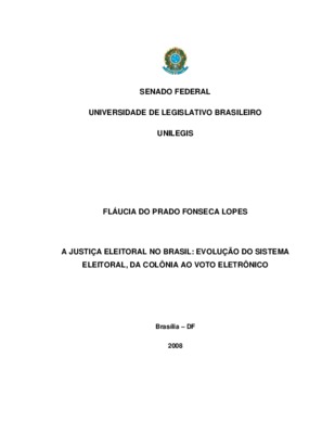 <BR>Data: 11/2008<BR>Endereço para citar este documento: -www2.senado.leg.br/bdsf/item/id/161097->www2.senado.leg.br/bdsf/item/id/161097