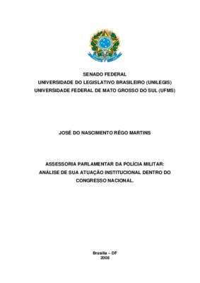 <BR>Data: 08/2008<BR>Endereço para citar este documento: ->www2.senado.leg.br/bdsf/item/id/161196