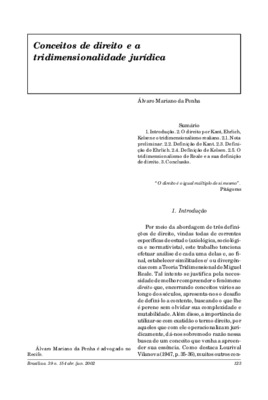 <BR>Data: 04/2002<BR>Fonte: Revista de informação legislativa, v. 39, n. 154, p. 123-127, abr./jun. de 2002<BR>Parte de: ->Revista de informação legislativa : v. 39, n. 154 (abr./jun. 2002)<BR>Responsabilidade: Álvaro Mariano da Penha<BR>Endereço para cit