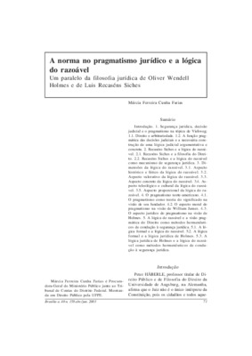 <BR>Data: 04/2003<BR>Fonte: Revista de informação legislativa, v. 40, n. 158, p. 71-96, abr./jun. 2003<BR>Parte de: ->Revista de informação legislativa : v. 40, n. 158 (abr./jun. 2003)<BR>Responsabilidade: Márcia Ferreira Cunha Farias<BR>Endereço para cit