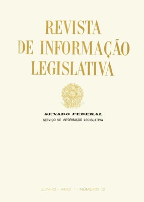 <BR>Data: 06/1964<BR>Endereço para citar este documento: ->www2.senado.leg.br/bdsf/item/id/496737