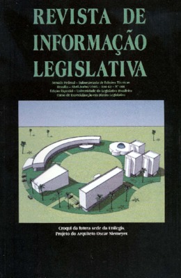 <BR>Data: 04/2005<BR>Endereço para citar este documento: ->www2.senado.leg.br/bdsf/item/id/496898