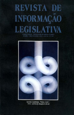 <BR>Data: 07/2005<BR>Endereço para citar este documento: ->www2.senado.leg.br/bdsf/item/id/496899