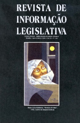 <BR>Data: 01/2006<BR>Endereço para citar este documento: -www2.senado.leg.br/bdsf/item/id/496901->www2.senado.leg.br/bdsf/item/id/496901